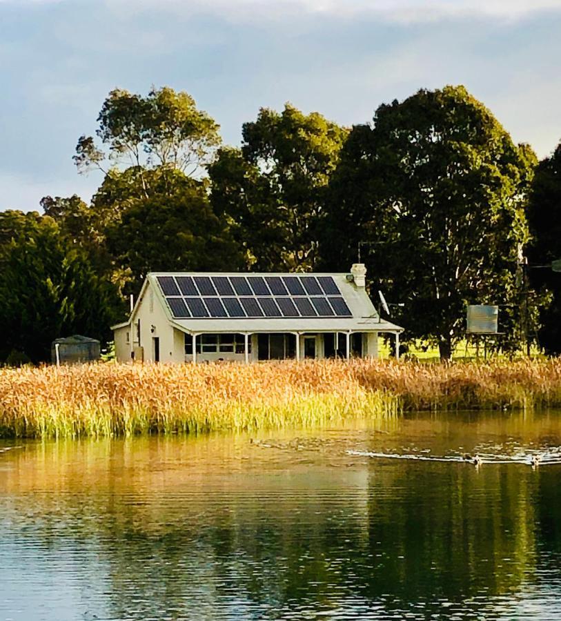 The Lake House Retreat Keith Εξωτερικό φωτογραφία